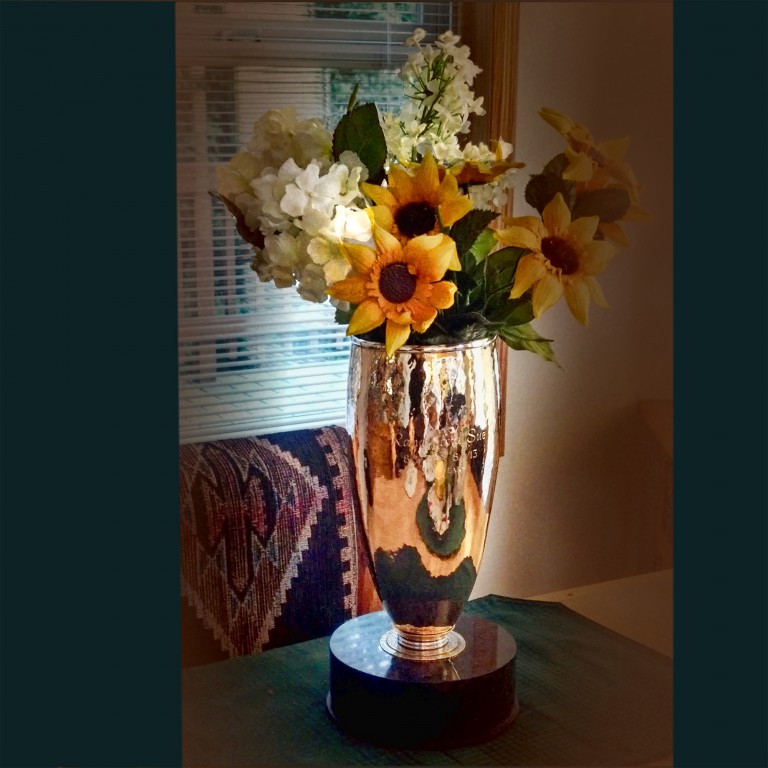Vase at Home